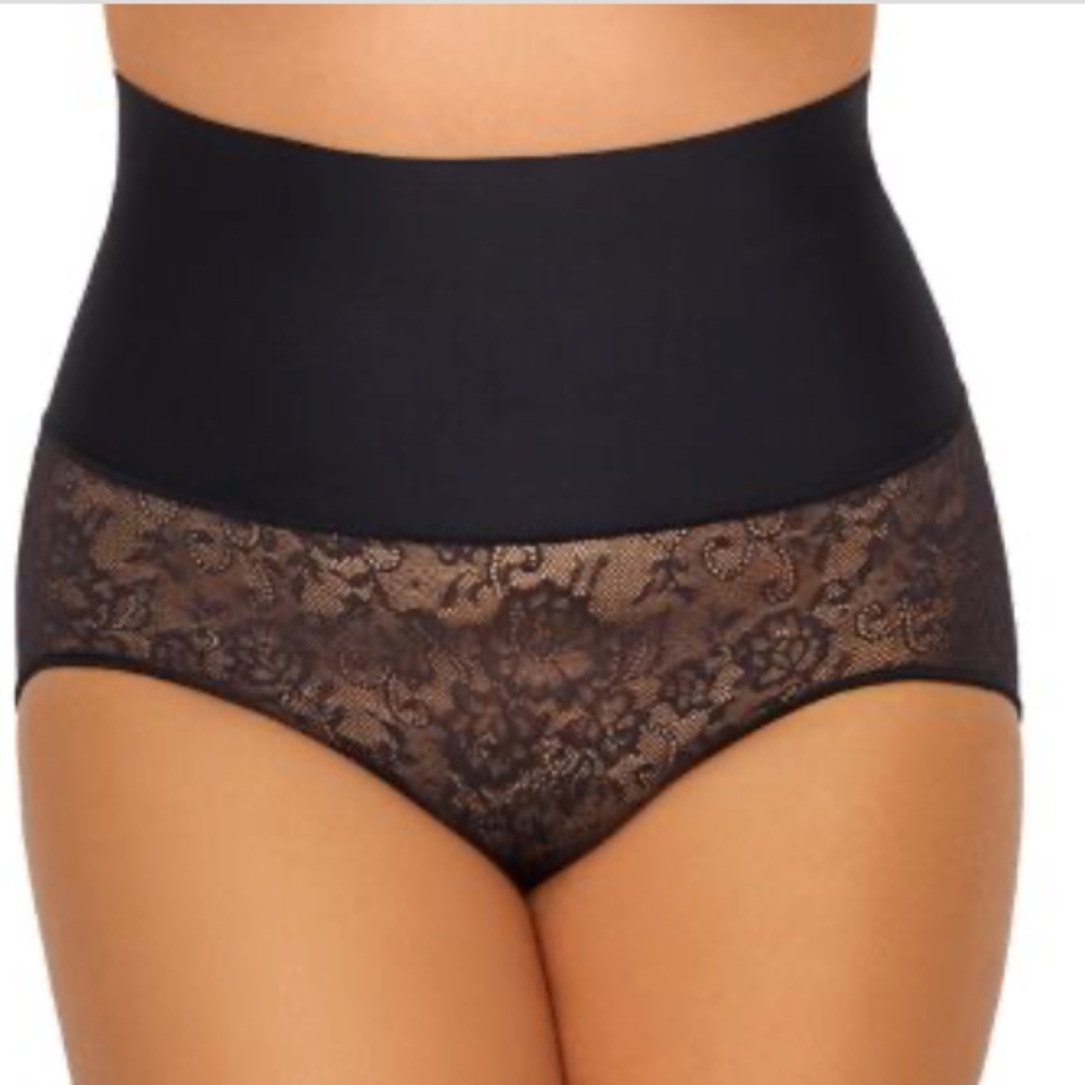 NWT Maidenform Tame Your Tummy Shaping Brief DM0055
